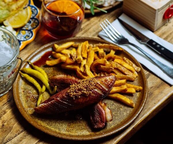 Restaurant Le Sarment à Gruissan, France