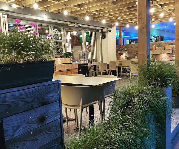 Restaurant Le Schiste à Rambrouch, Luxembourg