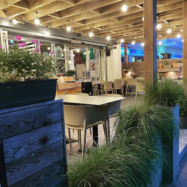 Restaurant Le Schiste à Rambrouch, Luxembourg