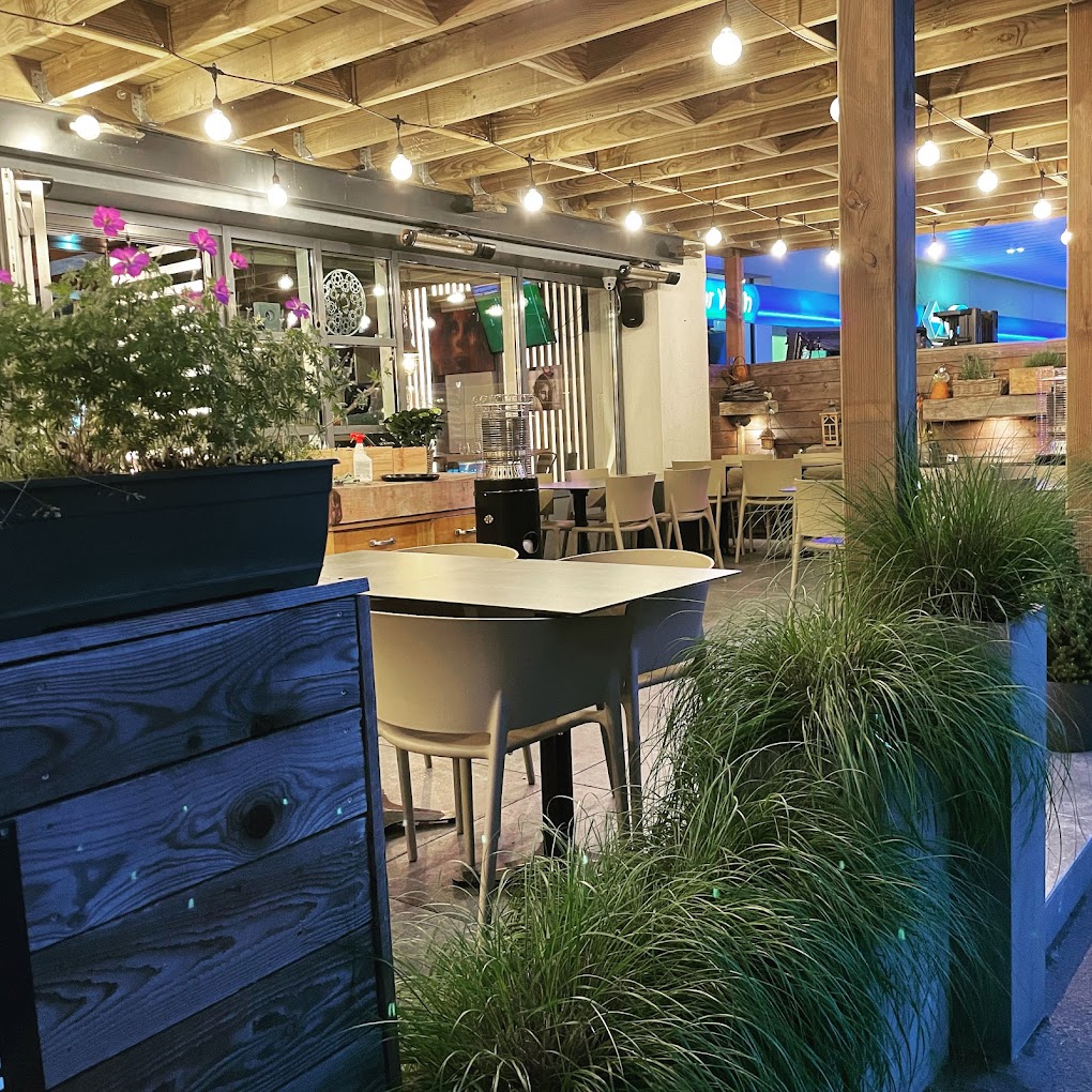 Restaurant Le Schiste à Rambrouch, Luxembourg