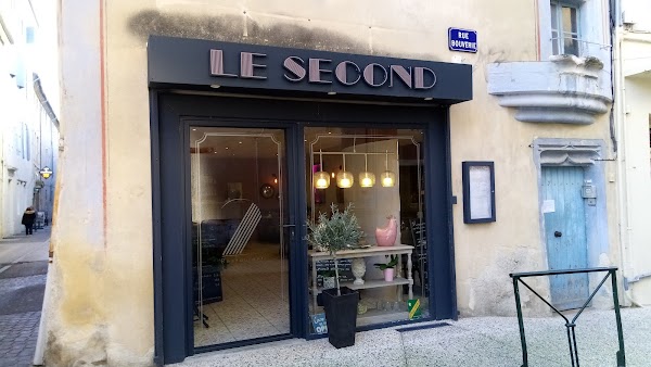 Restaurant Le Second à Montélimar, France