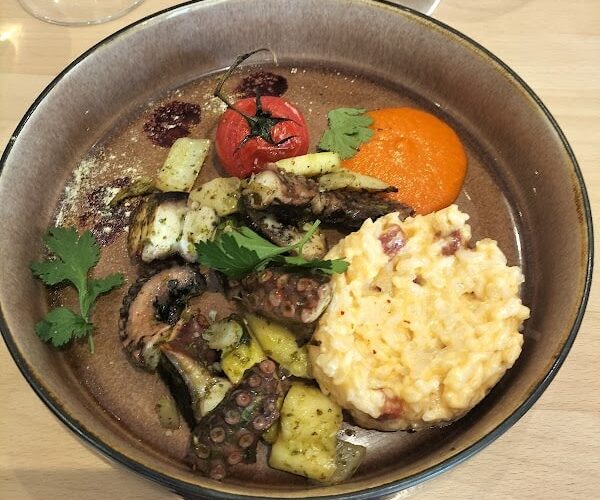 Restaurant Le Second à Montélimar, France