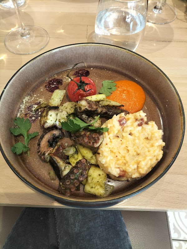 Restaurant Le Second à Montélimar, France