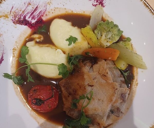 Restaurant Le Second à Montélimar, France