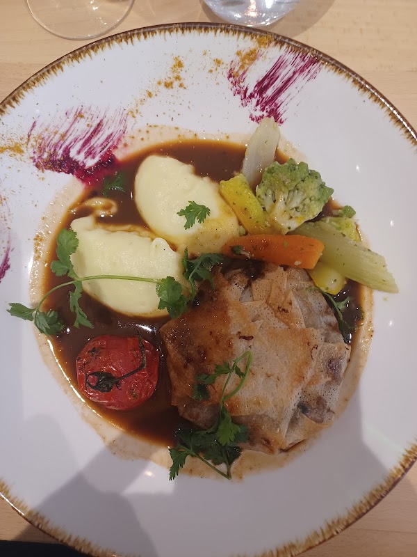 Restaurant Le Second à Montélimar, France