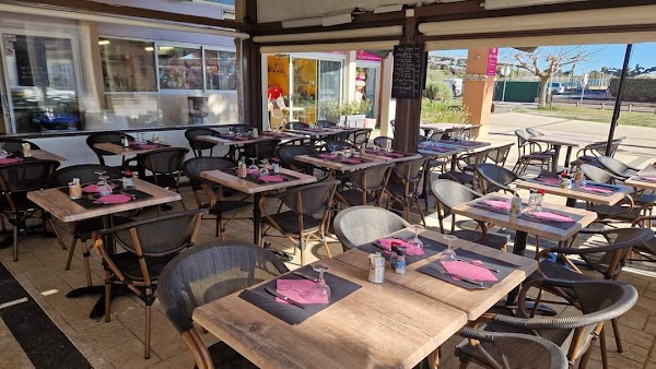 Restaurant Le Seven7 ( Cap D’Agde) à Agde, France