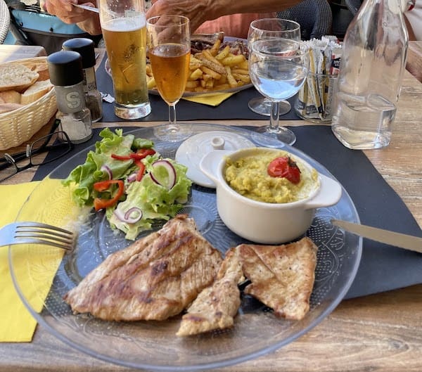 Restaurant Le Seven7 ( Cap D’Agde) à Agde, France