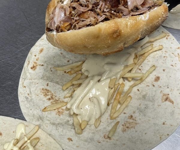 Restaurant Le snack du centre à Tonneins, France