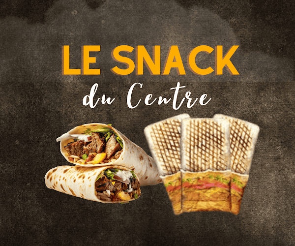Restaurant Le snack du centre à Tonneins, France