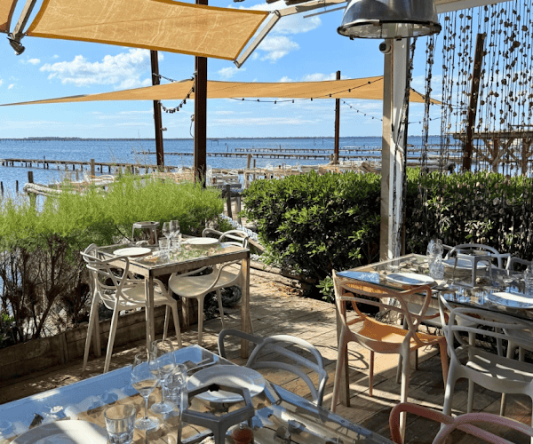 Restaurant Le St Barth Tarbouriech à Marseillan, France