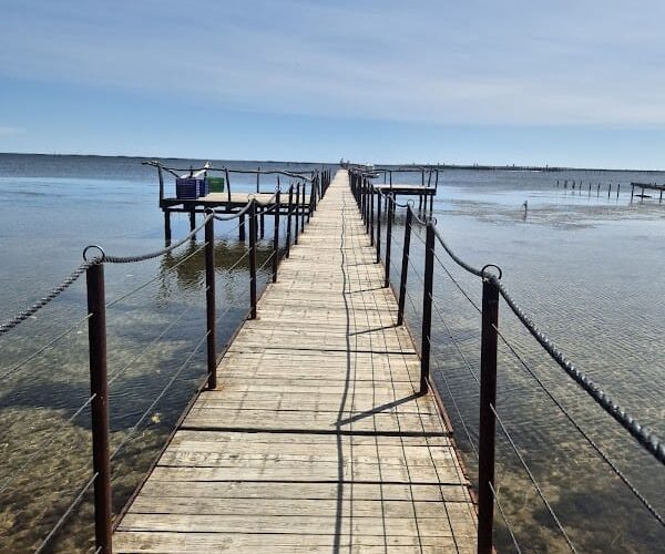 Restaurant Le St Barth Tarbouriech à Marseillan, France