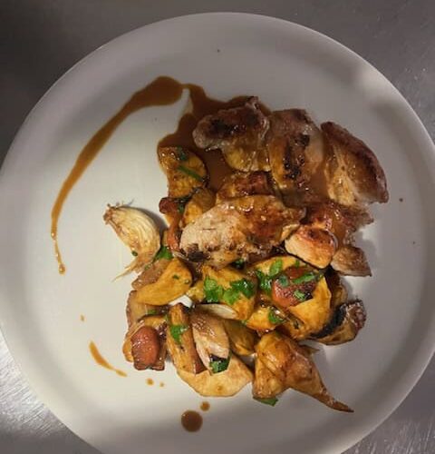 Restaurant Le Toscan à Tonneins, France