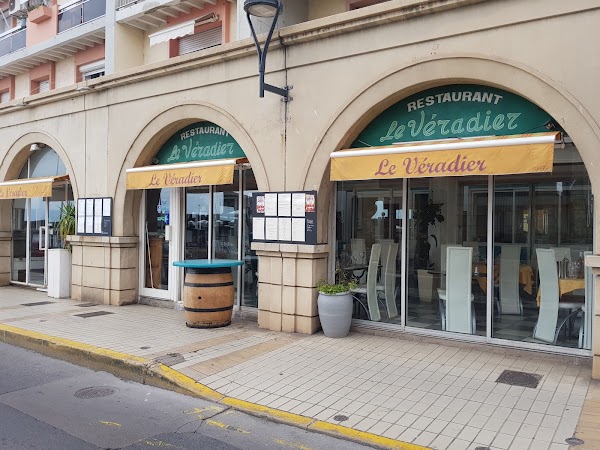Restaurant Le Véradier à Sète, France