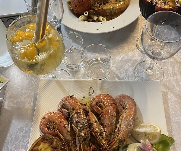 Restaurant Le Véradier à Sète, France