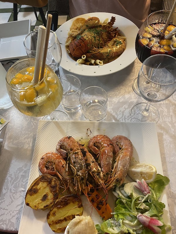 Restaurant Le Véradier à Sète, France