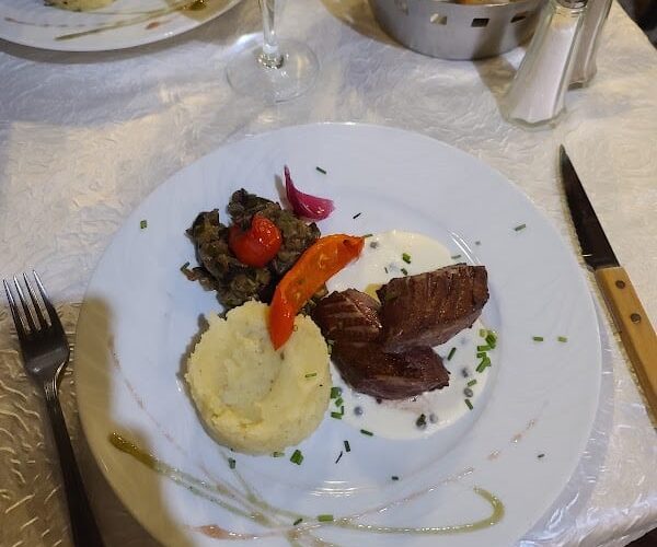 Restaurant Le Vieux Logis à Vias, France