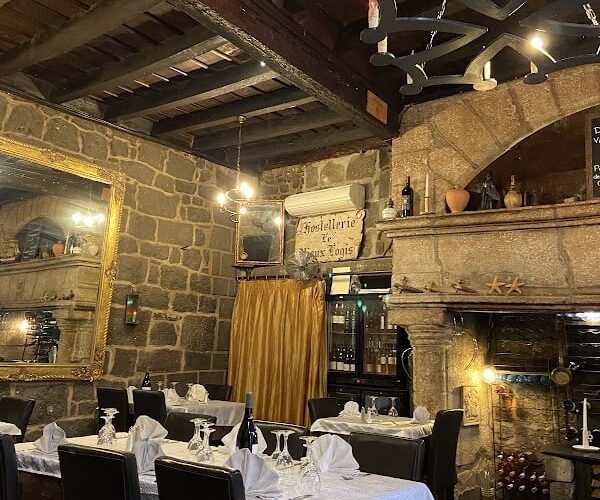 Restaurant Le Vieux Logis à Vias, France