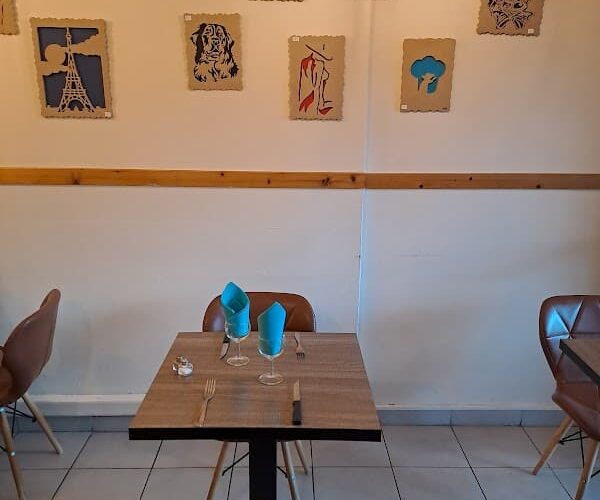 Restaurant Le virage Sud à Balaruc-les-Bains, France