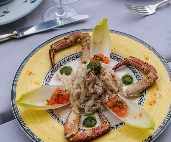 Restaurant Le Voltaire à Paris, France