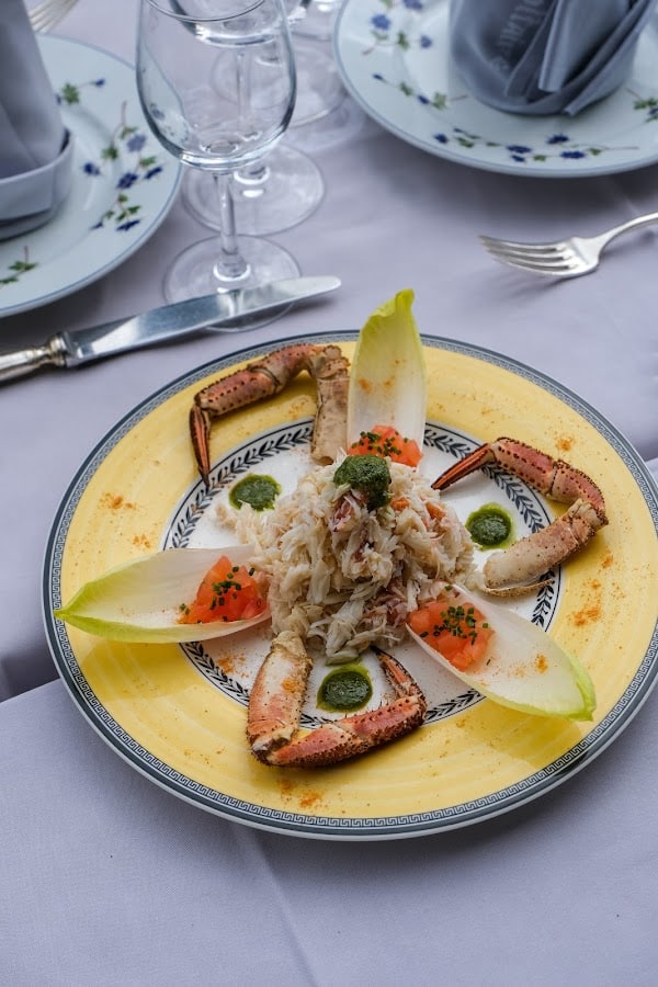 Restaurant Le Voltaire à Paris, France