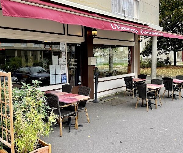 L’Entracte Gourmande – Restaurant Beauvais à Beauvais, France