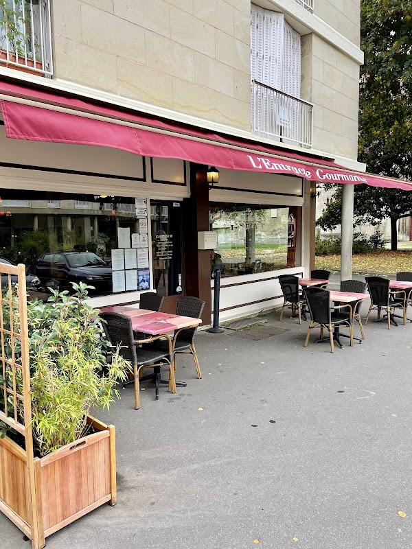 L’Entracte Gourmande – Restaurant Beauvais à Beauvais, France
