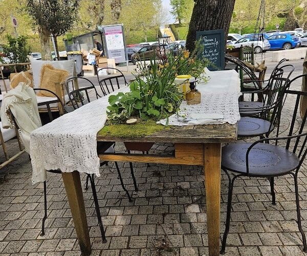 Restaurant L’Entracte à Bourg-en-Bresse, France