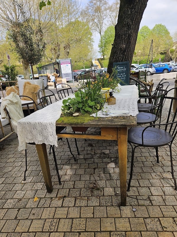 Restaurant L’Entracte à Bourg-en-Bresse, France