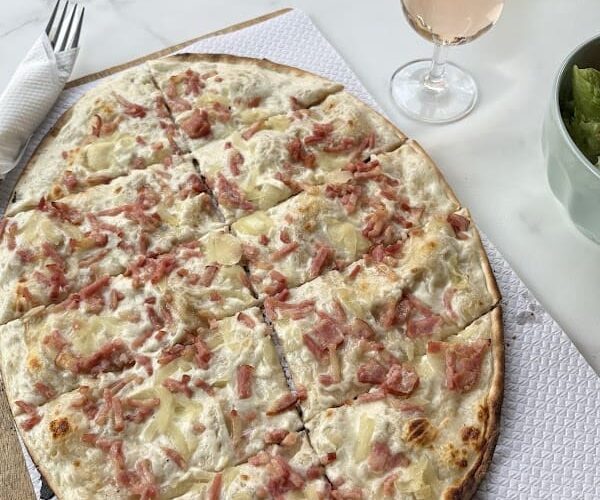 Restaurant L’Entracte à Obernai, France