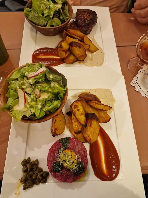 Restaurant L’Entracte à Bourg-en-Bresse, France