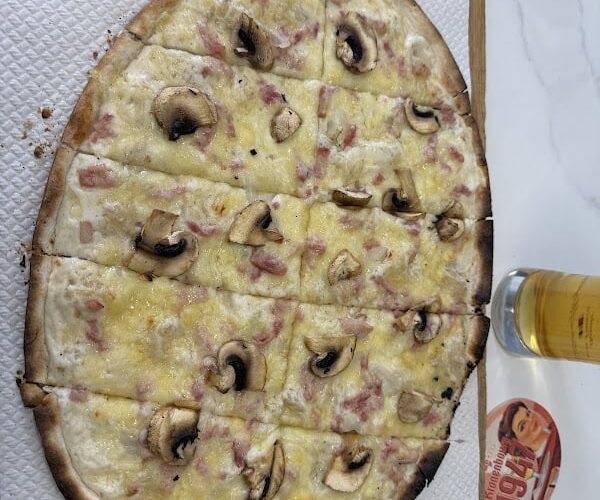 Restaurant L’Entracte à Obernai, France