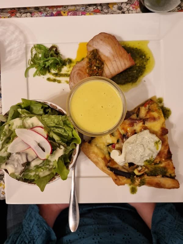 Restaurant L’Entracte à Bourg-en-Bresse, France