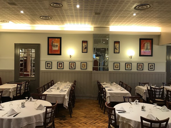 Restaurant L’Entrecôte de Mulhouse à Mulhouse, France