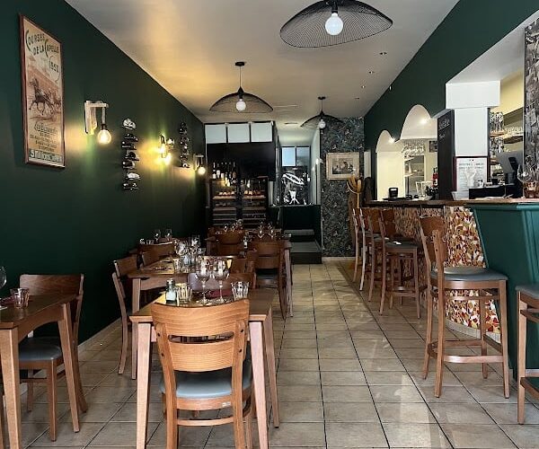 Restaurant L’Envie & Belle à Mèze, France