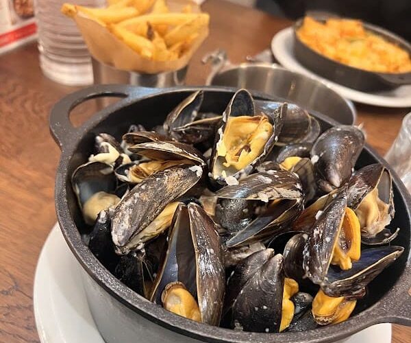 Restaurant Léon – Macon à Mâcon, France