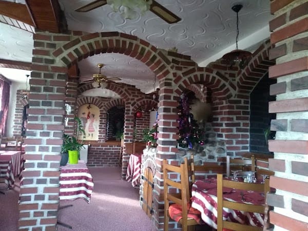 Restaurant Les Balkans à Épinal, France