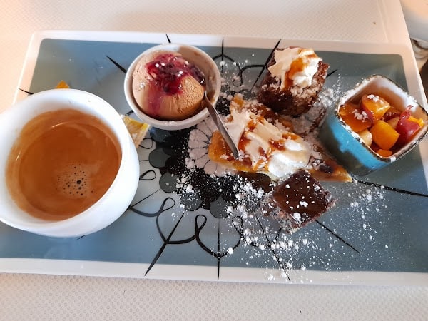 Restaurant Les Balkans à Épinal, France