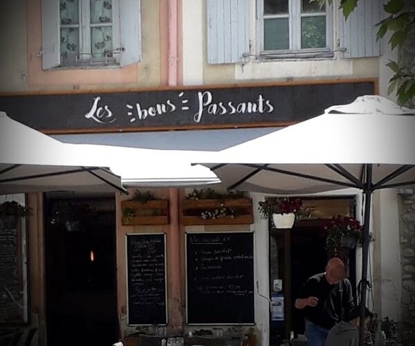 Restaurant Les bons passants à Die, France