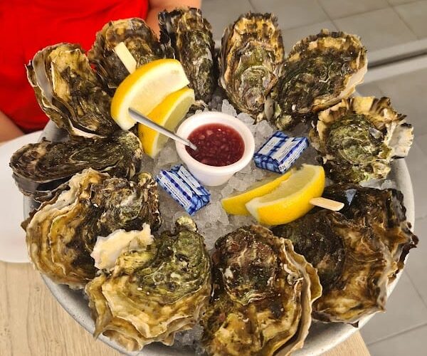 Restaurant Les cabanes de l’étang à Vias, France