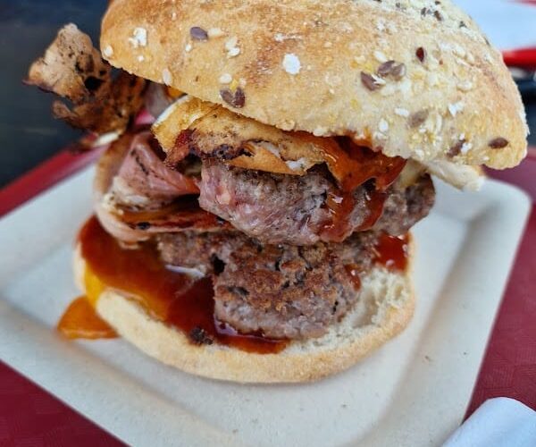 Restaurant Les Cons…Vivent à Mettet, Belgique