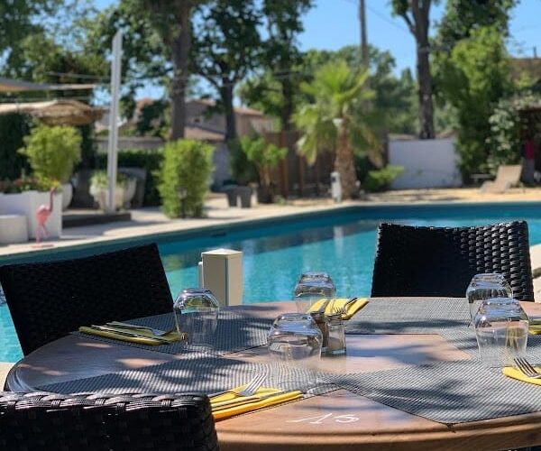 Restaurant Les Cordeliers à Pézenas, France