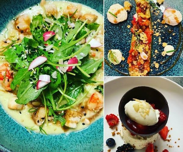 Restaurant Les Deux M à Marseillan, France