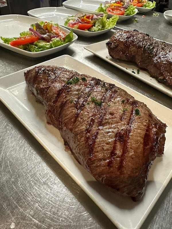 Restaurant Les Grillades de Buenos Aires à Paris, France