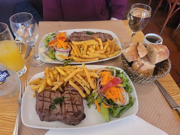 Restaurant Les Grillades de Buenos Aires à Paris, France