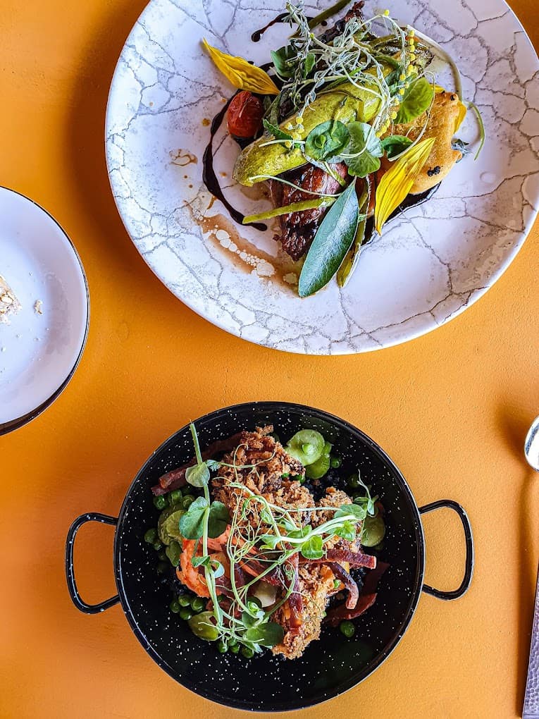 Restaurant Les Mets d’Adelaide à Castres, France