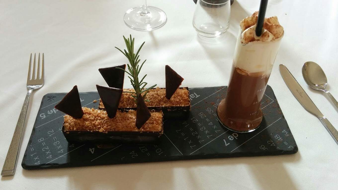 Restaurant Les Mets d’Adelaide à Castres, France