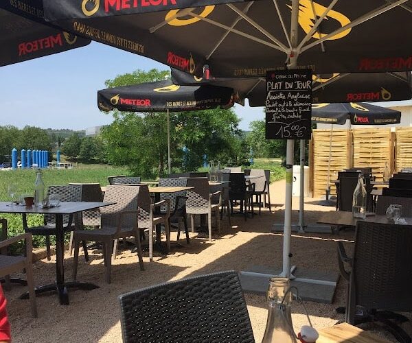 Restaurant Les Mouettes à Mâcon, France