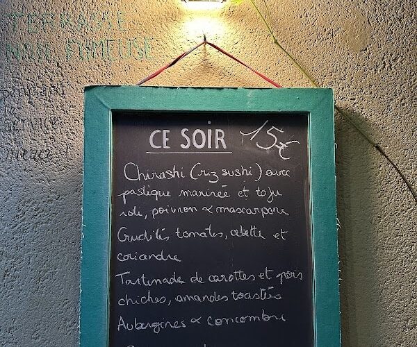 Restaurant Les petits fourneaux à Die, France