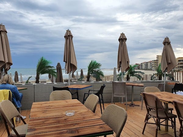 Restaurant Les Pieds dans l’O à Palavas-les-Flots, France