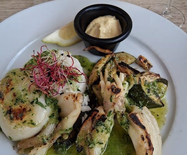 Restaurant Les Pieds dans l’O à Palavas-les-Flots, France